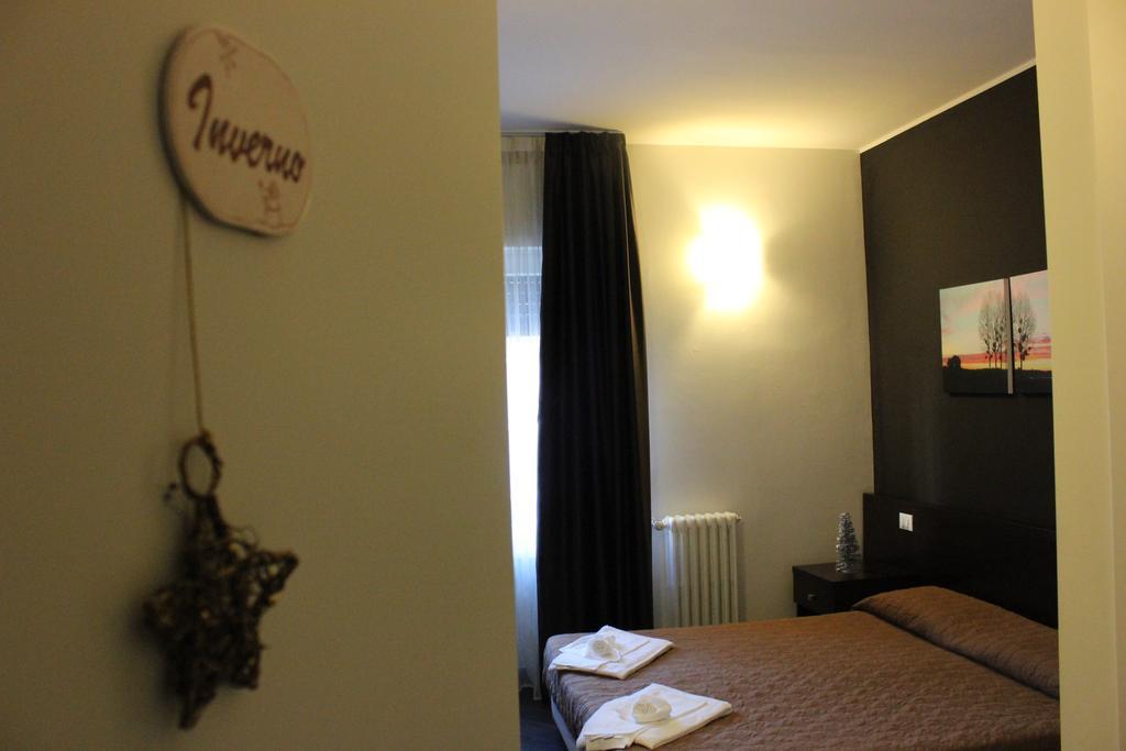 B&B Fanzago Bergamo Exterior photo