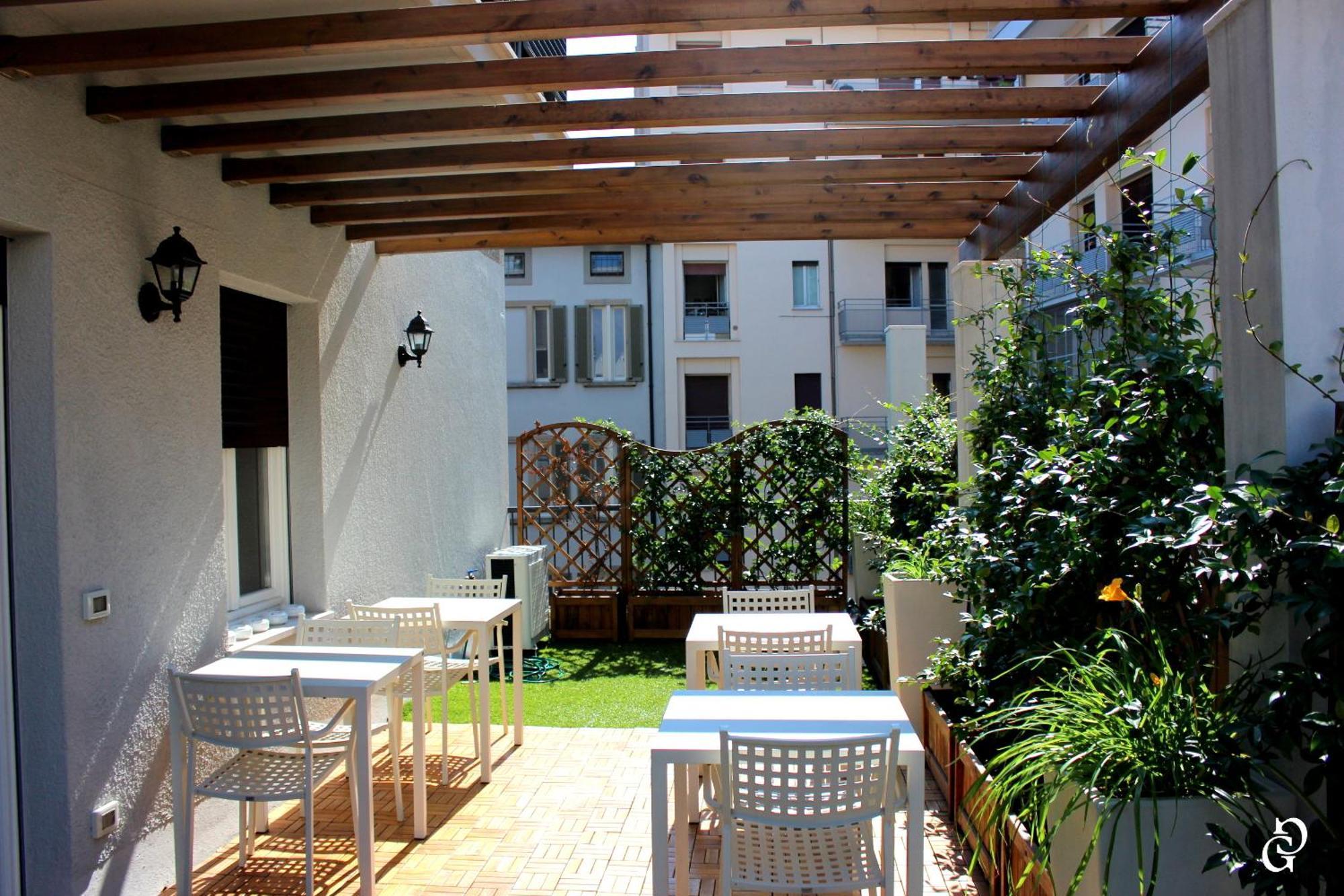 B&B Fanzago Bergamo Exterior photo