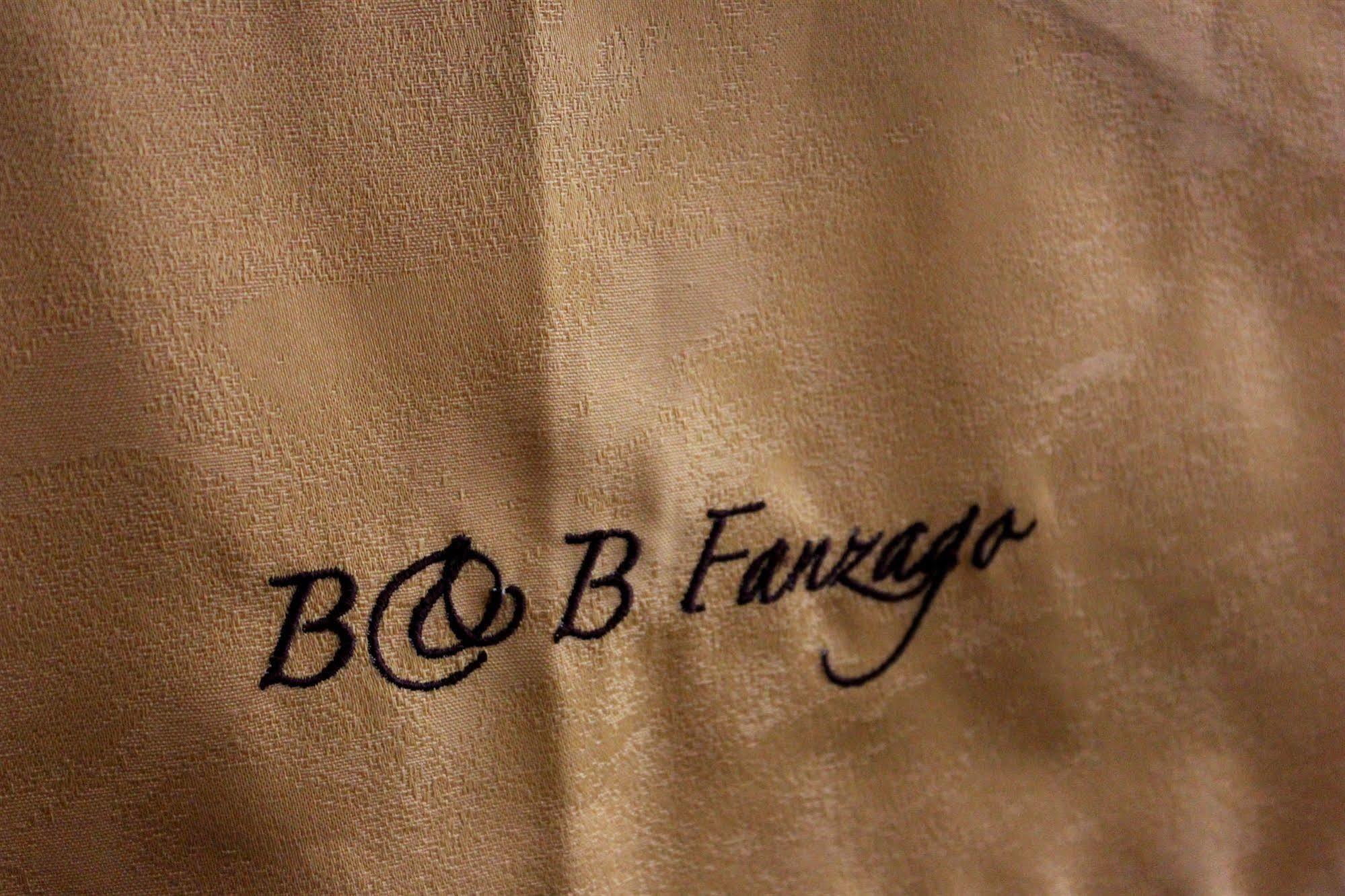 B&B Fanzago Bergamo Exterior photo